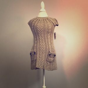 NWT Style &co. Petite tunic sweater
